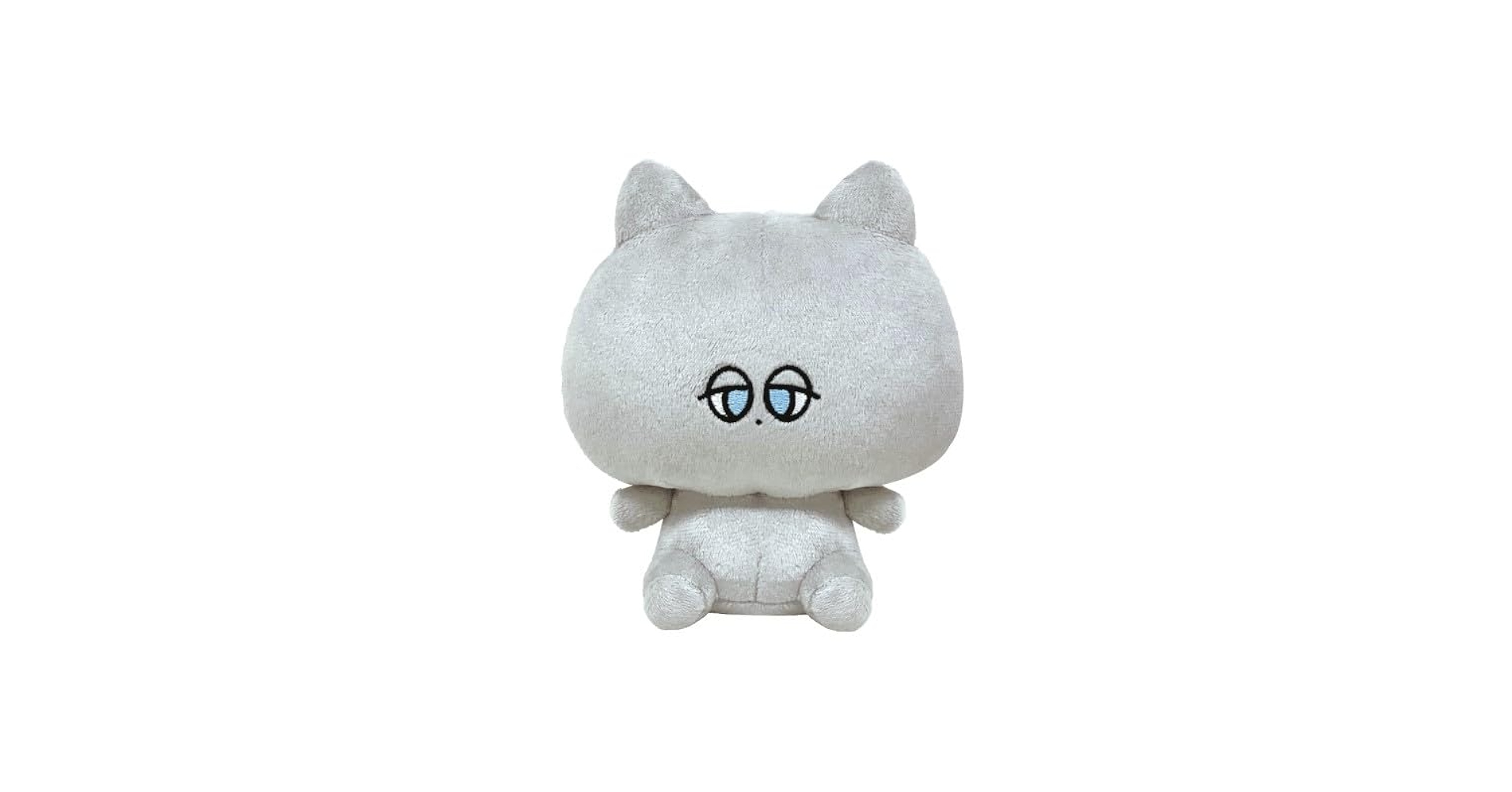 PLAVE ぬいぐるみ　タヌキ　ハミン　hamin 10cm PLAVE ハミン ぬいぐるみ 10cm 新品 マスター - ぬいぐるみ